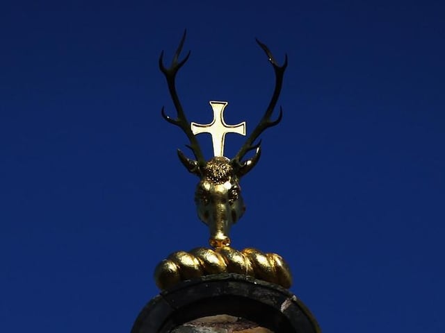 A royal do.