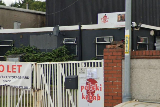 Found tucked down an industrial estate in Rose Street, Motherwell, Polski Kebab is a hidden gem which presents a Polish interpretation of the dish. One YouTuber (Food Review Club) even travelled here to review the 'Noah's Ark' of kebabs, a £12 XXL beast.