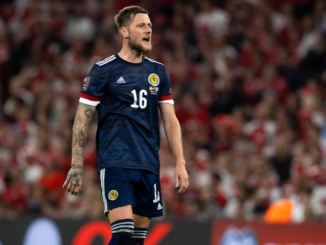 Another who was excellent at the back. Put in a number of key blocks and interceptions.
