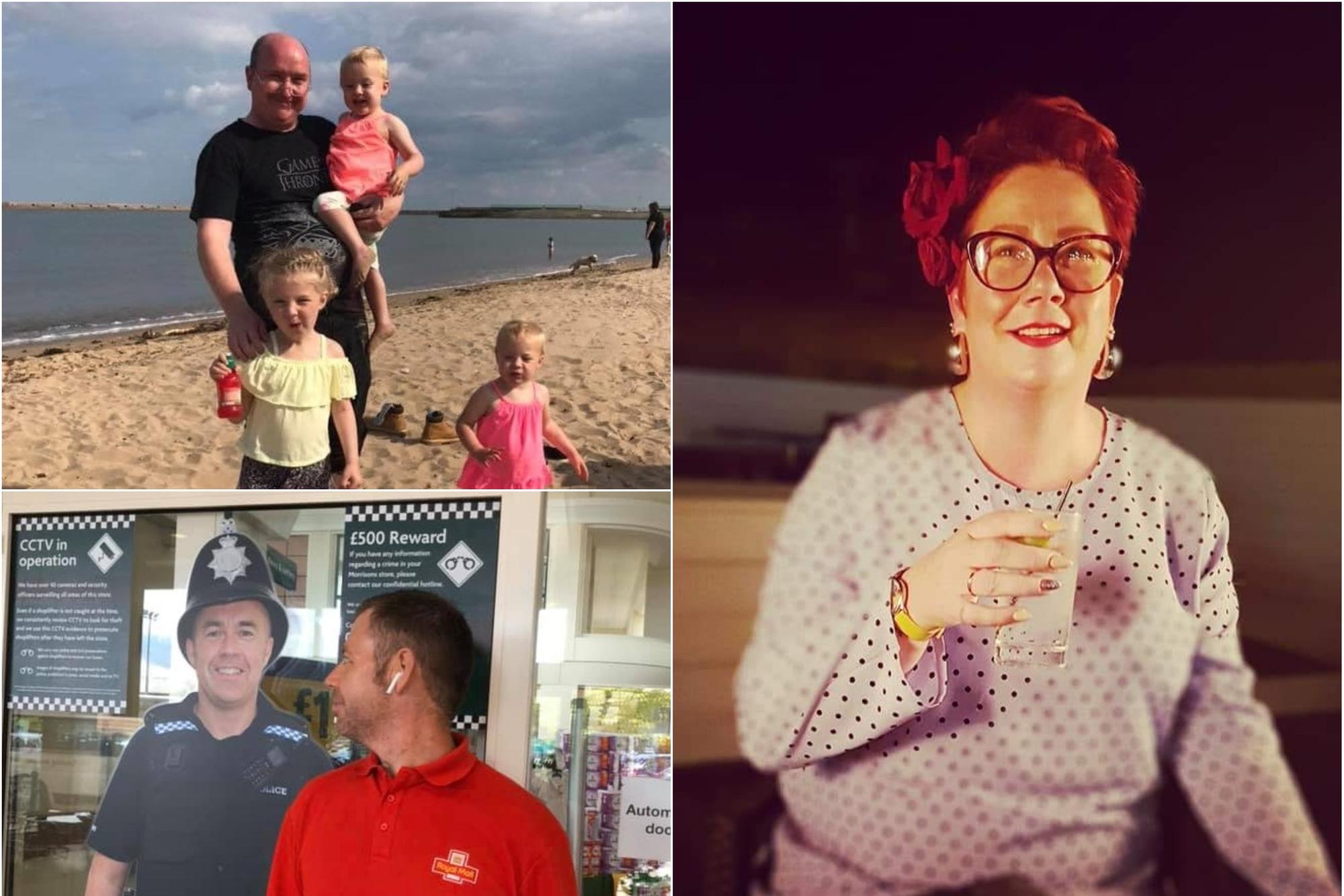 Meet some of Sunderland's key worker heroes.