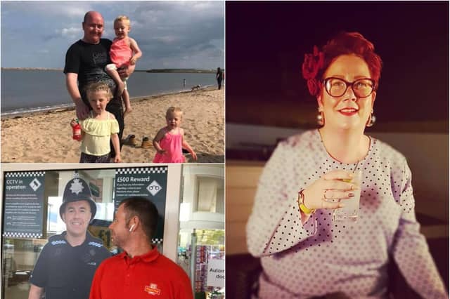Meet some of Sunderland's key worker heroes.