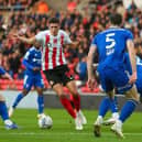 Sunderland's Ross Stewart is a man Sheffield Wednesday will need to watch on Thursday evening.