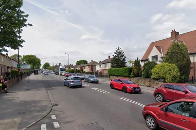 he traffic regulation order (TRO) was approved by cabinet today (March 23), and will see new double yellow lines on Doncaster Road, at the junctions with Old Oaks View, Oaks Crescent, Redhill Avenue and Lambert Road.