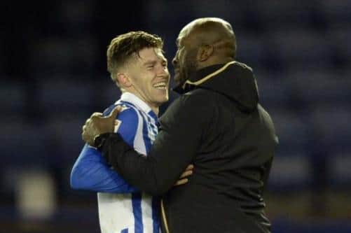 Sheffield Wednesday forward Josh Windass looks likely to stay on at the club this season.