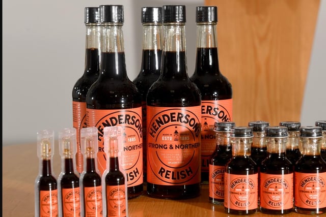 Sheffield is home to Henderson's Relish - Helen Cowley nominated the delicious sauce as a reason as to why Sheffield is better than Leeds.