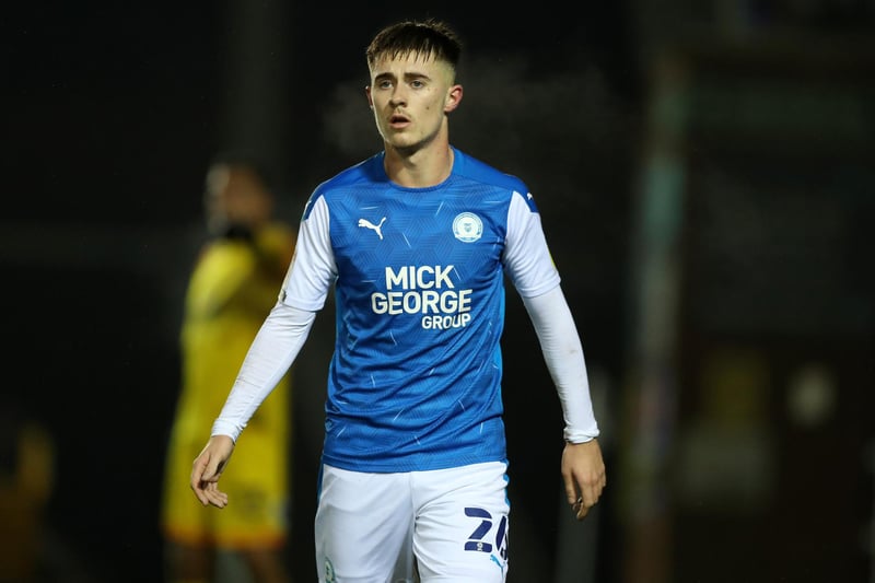 Norwich City are close to confirming a deal to bring highly-rated Peterborough United youngster Flynn Clarke to the club. (Various)