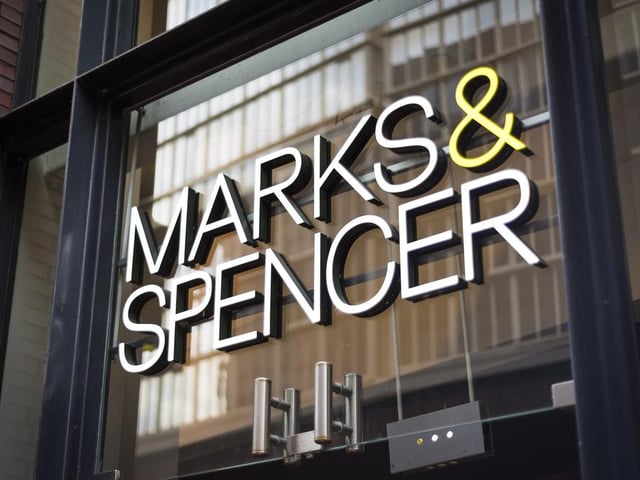 M&S is currently having a 50 per cent off Rainbow Sale, with 10 per cent of the purchase price donated to NHS Charities Together (Photo: Shutterstock)