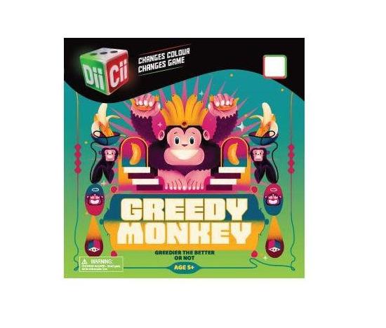 Put your luck to the test with Greedy Monkey, a board game which has players roll the dice to get a number and colour. You can choose to roll again and add to your score - but if you roll an enemy colour, you could go bust. Will you play it safe or be greedy? Retails from Hamleys for £12.