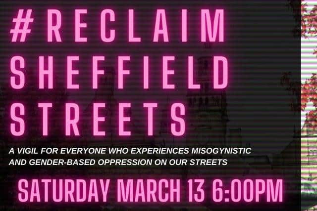 The Sheffield vigil scheduled for 6pm tonight has been cancelled.