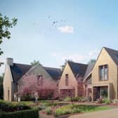 An application for new retirement homes could be refused at a planning meeting.