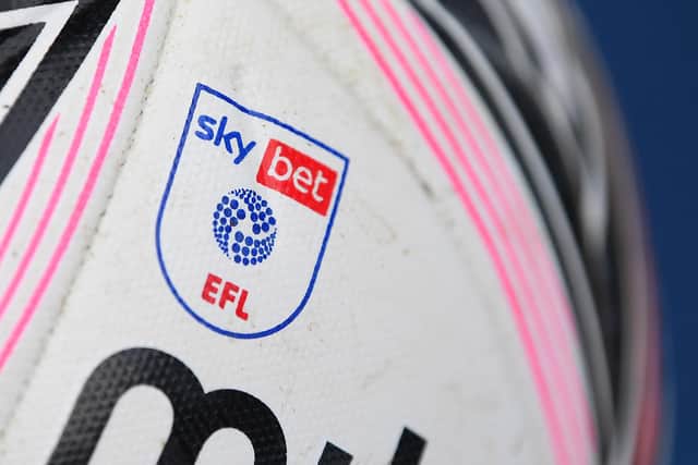 The EFL have responded to the news of the Premier League's new TV rights deal. (Photo by Michael Regan/Getty Images)