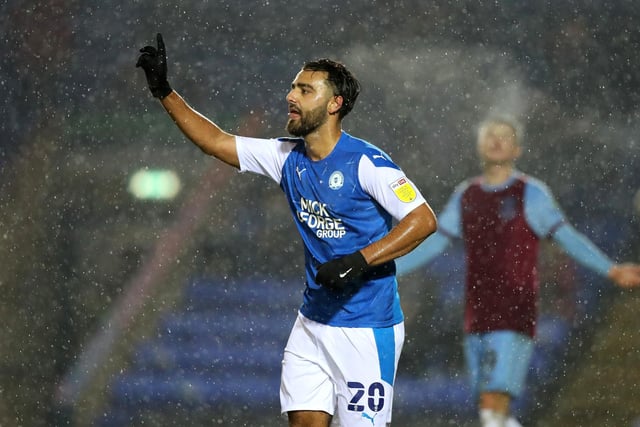 A tricky attacking midfielder whose career has stalled a touch having spent last year on loan at Barnet, Azerbaijan youth international Tasdemir would be a roll of the dice after his Peterborough spell came to an end. He is 21 and so has plenty of time to get things back on track.
