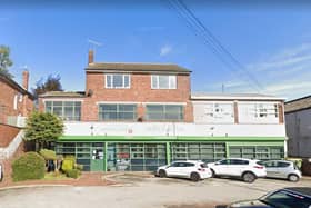 Blyth Road Medical Centre in Maltby  currently has a medical centre and pharmacy at ground floor with one flat at first floor level as well as some offices, and a second flat at second floor level.