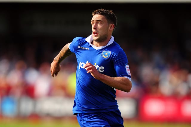 Won a short-term deal after a trial with Pompey. He departed in January 2012 for Colchester and now is playing for his hometown club Barry Town.