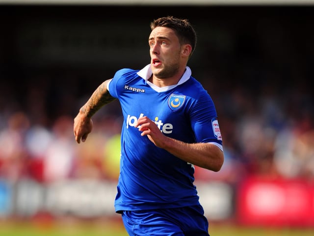 Won a short-term deal after a trial with Pompey. He departed in January 2012 for Colchester and now is playing for his hometown club Barry Town.