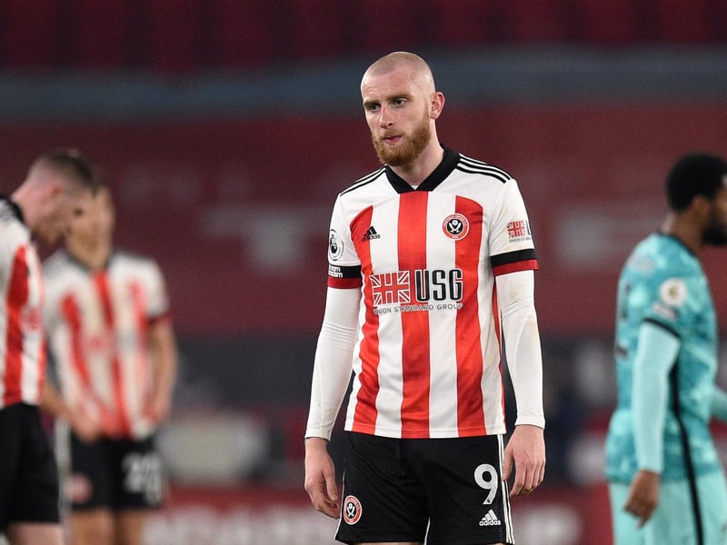 Former Sheffield United striker Oli McBurnie is a big Rangers fan due to his family ties. He was born in Leeds but claims he had no choice but to follow the Gers with his dad, grandma and brother all being fans of the Ibrox club.