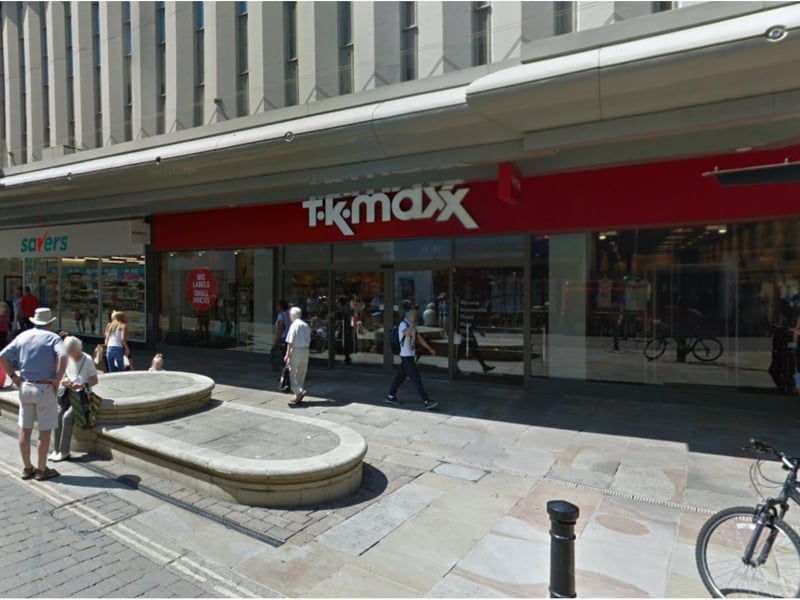 The wide range of good at TK Maxx has been much missed.