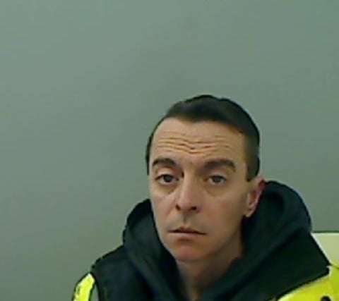 Henderson, 44, of Victoria Terrace, Hartlepool, was jailed for five months and two months after admitting engaging a child in sexual activity and seven counts of possessing indecent images.