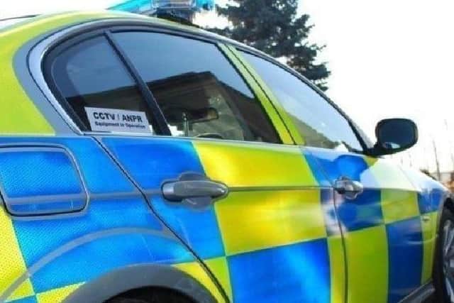 Sheffield Crown Court has heard how a serial driving offender who triggered a high-speed police chase has narrowly been spared from prison