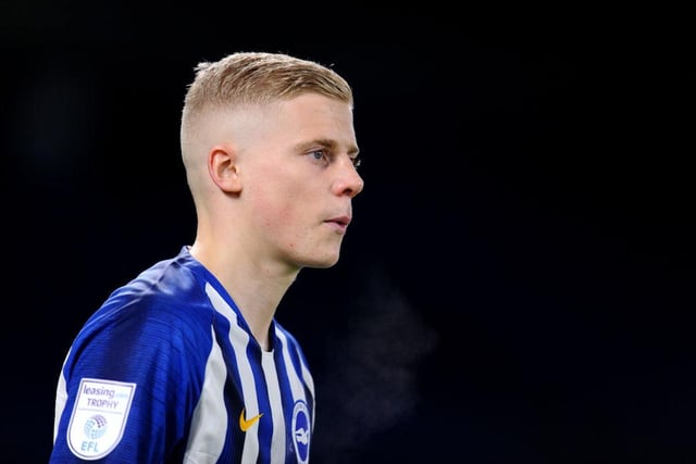Brighton and Hove Albion full-back Alex Cochrane's move to Portsmouth is in doubt over reservations about his playing time. (Portsmouth News)