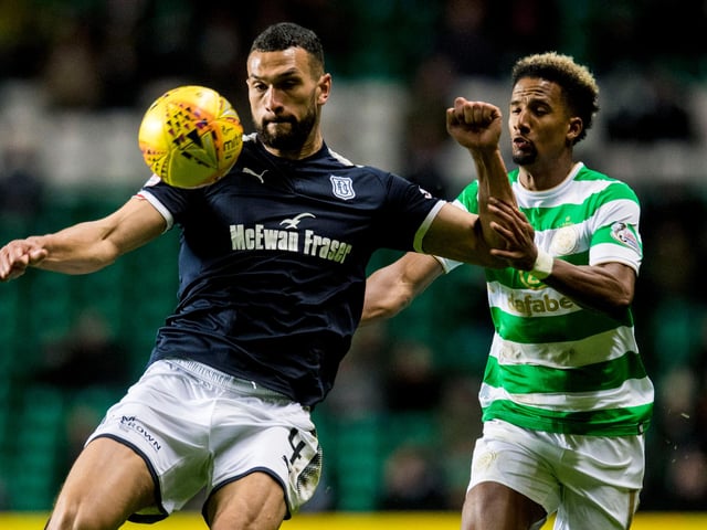 Former Tottenham, QPR and Dundee defender is now plying his trade in Turkey. Has been capped by England but qualifies for Scotland through his grandmother and has declared an interest in switching allegience.