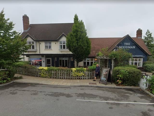 The Woodman pub in Rotherham has been named the best pub in South Yorkshire in the National Pub and Bar Awards 2023.