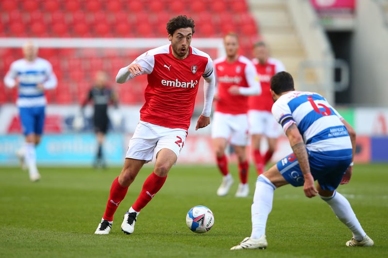 Peterborough United's hopes of signing Rotherham United ace Matt Crooks look to be in jeopardy, with reports claiming Middlesbrough are closing in on the midfielder. Derby County are also believed to be keen on the player. (Football League World)