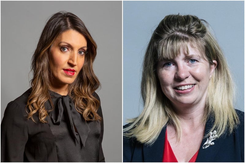 Labour’s Dr Rosena Allin-Khan, MP for Tooting, worked 10 hours at a GP surgery for £572, while the Conservative MP for Lewes, Maria Caulfied, registered 24 hours work as a nurse, for £353.69