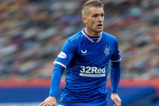 On alongside Kamara in the second half but was quiet sitting in front of Goldson and Balogun to sweep up any issues but Aberdeen offered little in the second half.