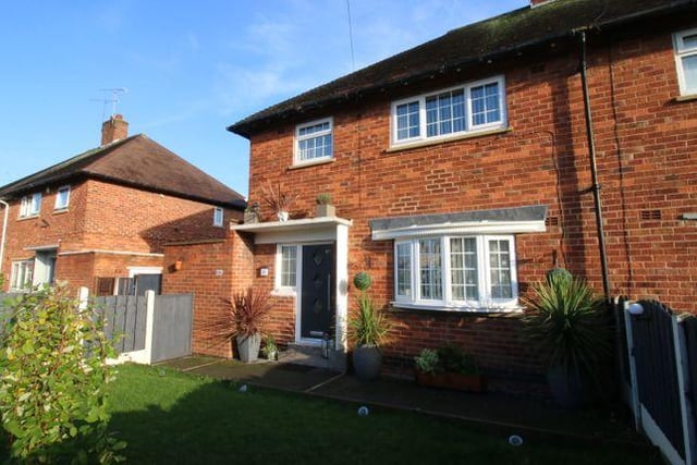 S13 was the fifth most-viewed outcode. This four-bedroom semi-detached house on Smelter Wood Crescent, Woodhouse, has a guide price of £180,000. (https://www.zoopla.co.uk/for-sale/details/57137570)