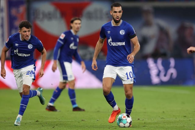Newcastle United's chances of re-signing Nabil Bentaleb have received a boost. The midfielder is said to be unhappy with German club Schalke, and could be sold for a cut-price  fee in January. (Sport 1 via Sport Witness) 

Photo by Alexander Hassenstein/Getty Images