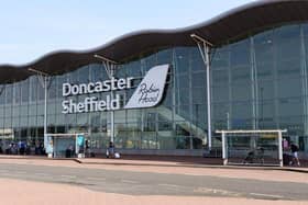 Doncaster Sheffield Aiport