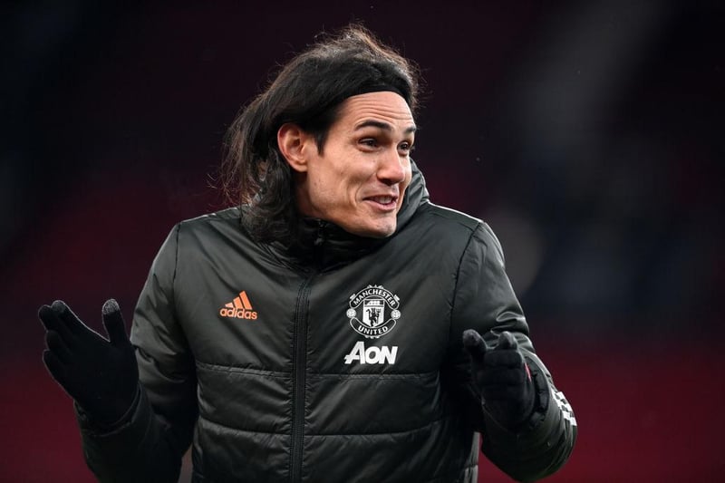 Edinson Cavani is willing to take a huge pay cut to join Boca Juniors from Man United this summer. (Football Insider) 

(Photo by Michael Regan/Getty Images)