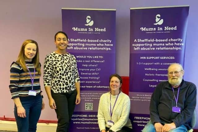 Mums In Need (MIN) is challenging the public to each raise £2,023 over the course of 2023 to help raise awareness and money to tackle coercive control.