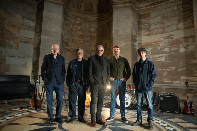 Teenage Fanclub formed in Bellshill and were at the fore-front of the Scottish indie scene which preceeded Britpop. The band are still gigging to this day, and toured with Nirvana through Europe back at the height of their popularity.