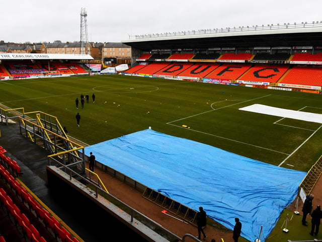 Attendances have fallen below 6,000 but also above 8,000, like last season.