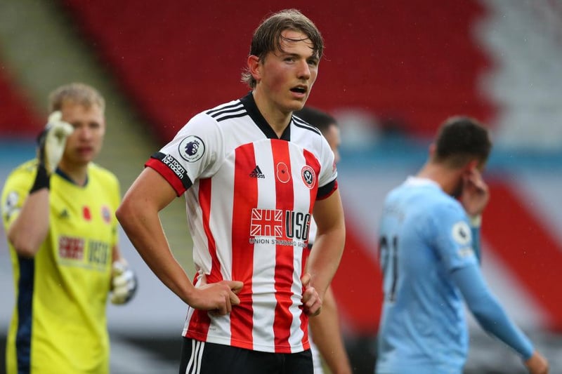 Arsenal and Tottenham Hotspur are eyeing a summer move for Sheffield United midfielder Sander Berge. The Blades are ready to cash in if their £22million price tag is met. (Jeunes Footeux via Sport Witness)