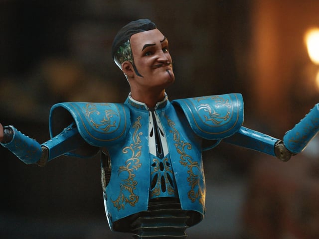 Decades after his trusted apprentice betrayed him, a once-joyful toymaker finds new hope in Jingle Jangle: A Christmas Journey. Voiced by Ricky Martin, this musical was a cracking success when it was released on Netflix last year.