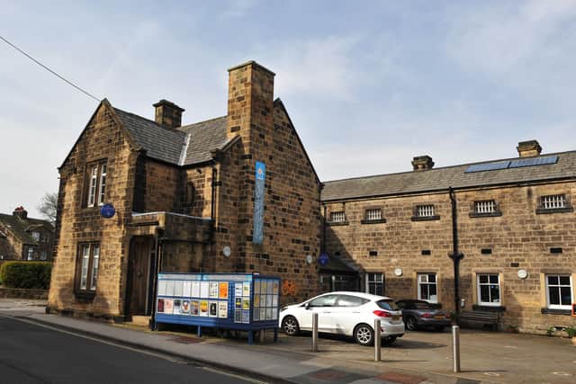 24th March 2020
Otley Heritage
Pictured the Otley Courthouse
Picture Gerard Binks