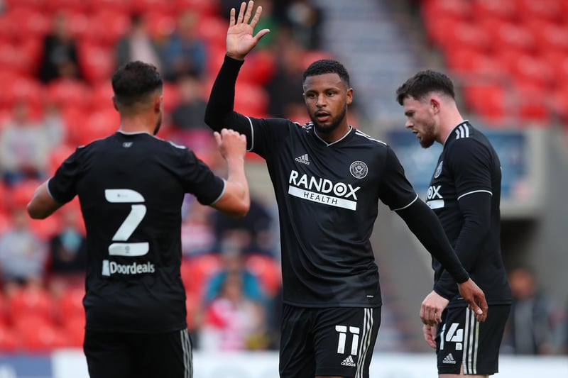 Yes, Mousset’s career with United appears to have reached a crossroads. Yes, he was hugely disappointing last season after finally recovering from an injury having missed the end of the previous campaign after being allowed to return home from France. But Jokanovic’s arrival represents a huge opportunity for the striker and, having scored three times in their two warm-up fixtures, it would seem strange to leave him out.