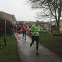 Richard Tomlinson will run the Sheffield Half Marathon