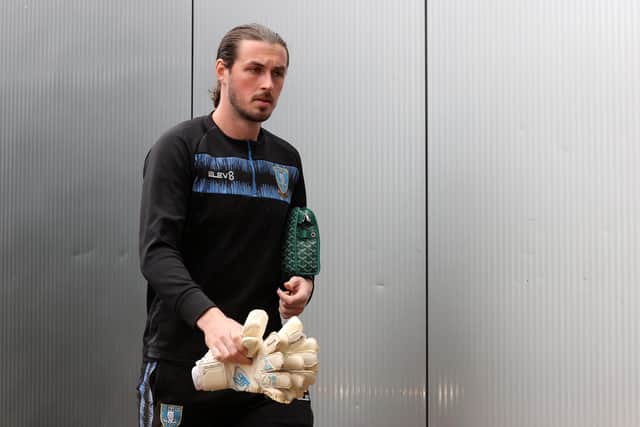 Sheffield Wednesday stopper Joe Wildsmith could take the gloves for the Owls' clash with Sunderland next week.