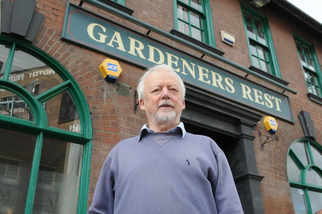 The award-winning Gardeners Rest acts as the brewery tap for the nearby Sheffield Brewery. Pub director Mark Powell is pictured.