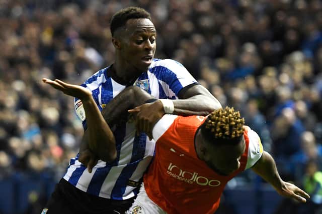 Former Sheffield Wednesday man Moses Odubajo has joined QPR.