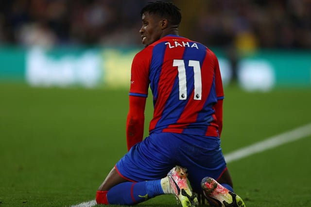 Game: Crystal Palace 1 - 1 Brighton and Hove Albion
Value of squad: £124.65m
MVP: Wilfried Zaha - £40.5m