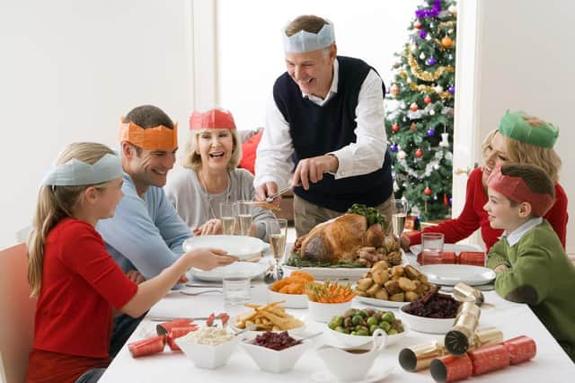 Graham Moore warns that, for a few days of family fun at Christmas, we could we putting those we love most at risk.
