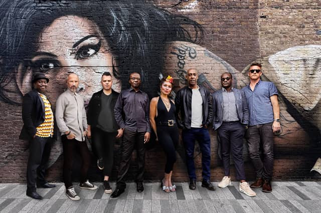 The Amy Winehouse Band will perform at Sheffield City Hall on Saturday, February 12, 2027. Picture: Andy Willsher