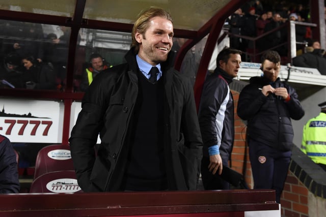 Neilson’s last stand would be an excellent 2-0 win over Rangers at Tynecastle. It was a result which left the club in second place and when Neilson departed down the tunnel at the full-time whistle it was his final match in charge before heading for MK Dons.