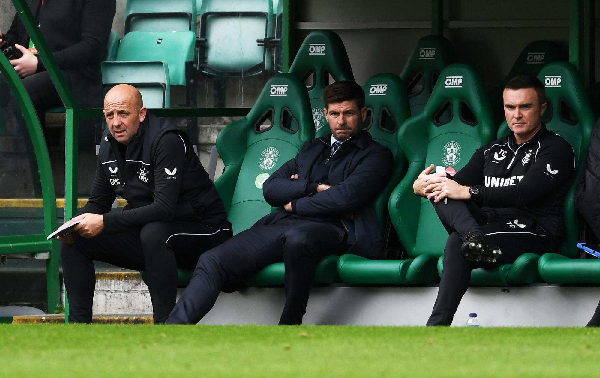 Monday's SPLF gossip column. Picture: SNS