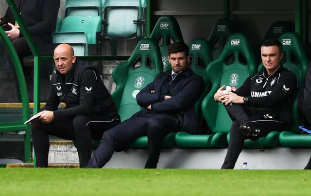 Monday's SPLF gossip column. Picture: SNS